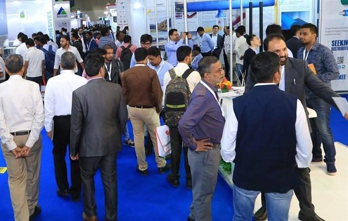 HVAC &R   ISIB  Exhibition